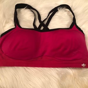 Sports Bra by Lily of France